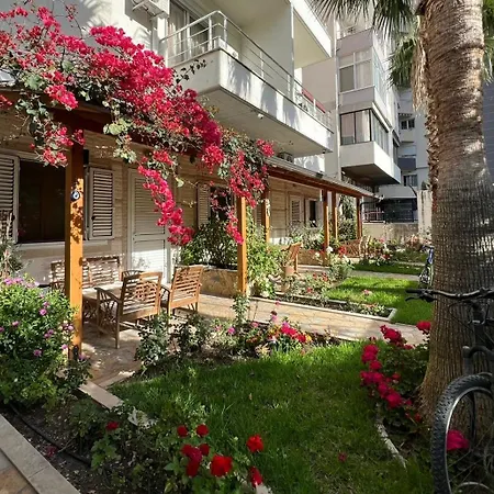 Pensionat Guest Angolo Toscano Vlorë