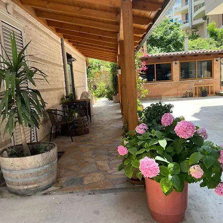 Guest Angolo Toscano 3* Vlore